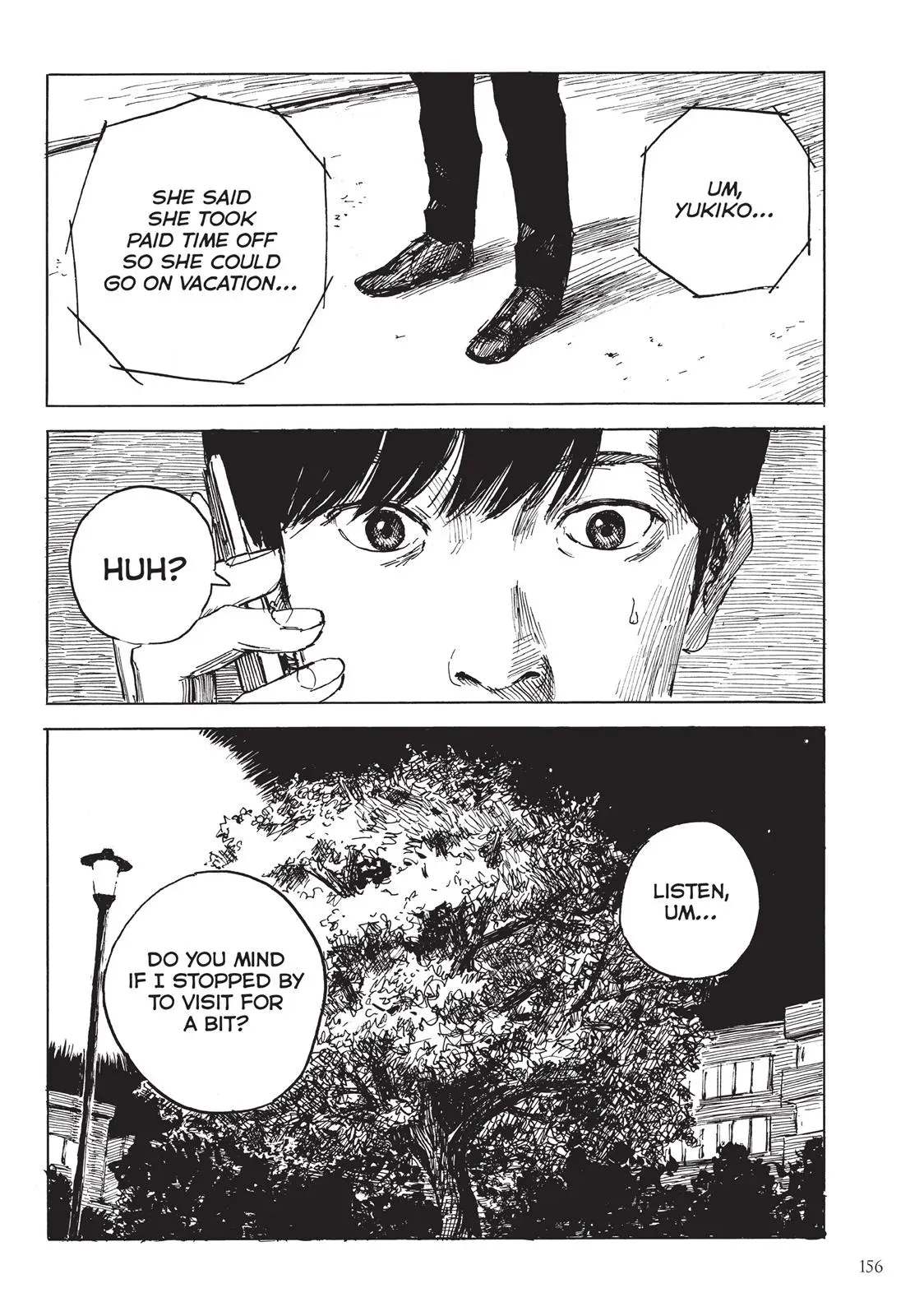 Read Happiness chapter 30 image 9 on Lezhin