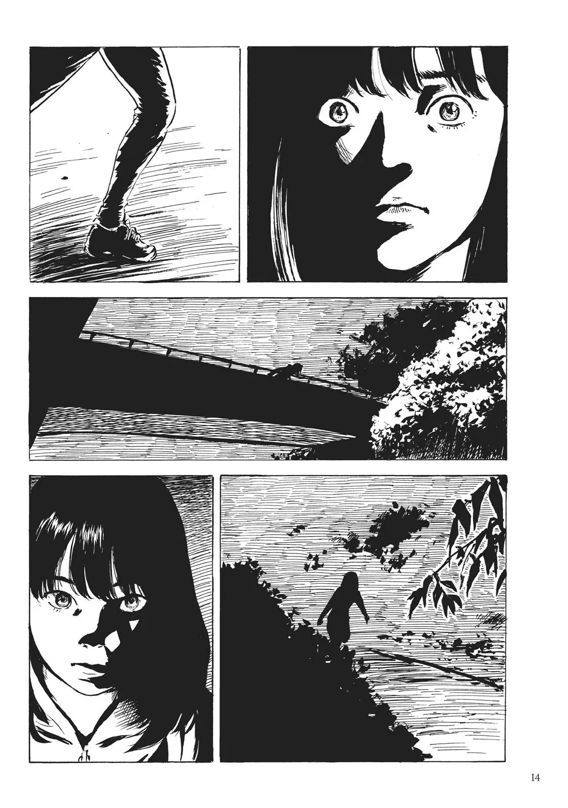 Read Happiness chapter 31 image 13 on Lezhin