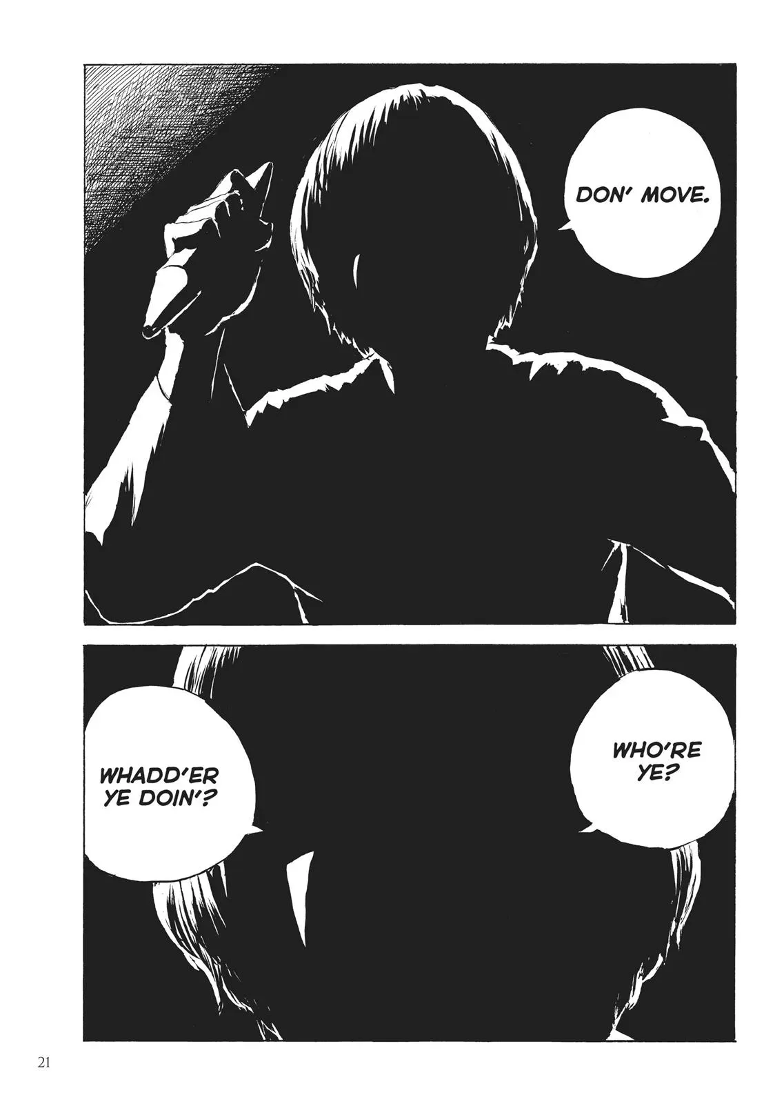 Read Happiness chapter 31 image 20 on Lezhin
