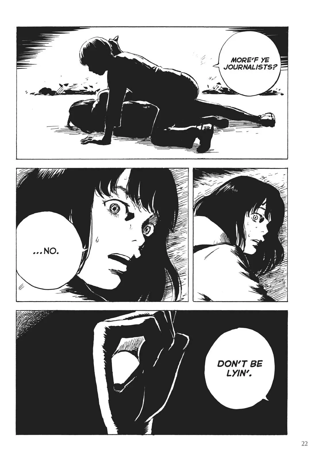 Read Happiness chapter 31 image 21 on Lezhin
