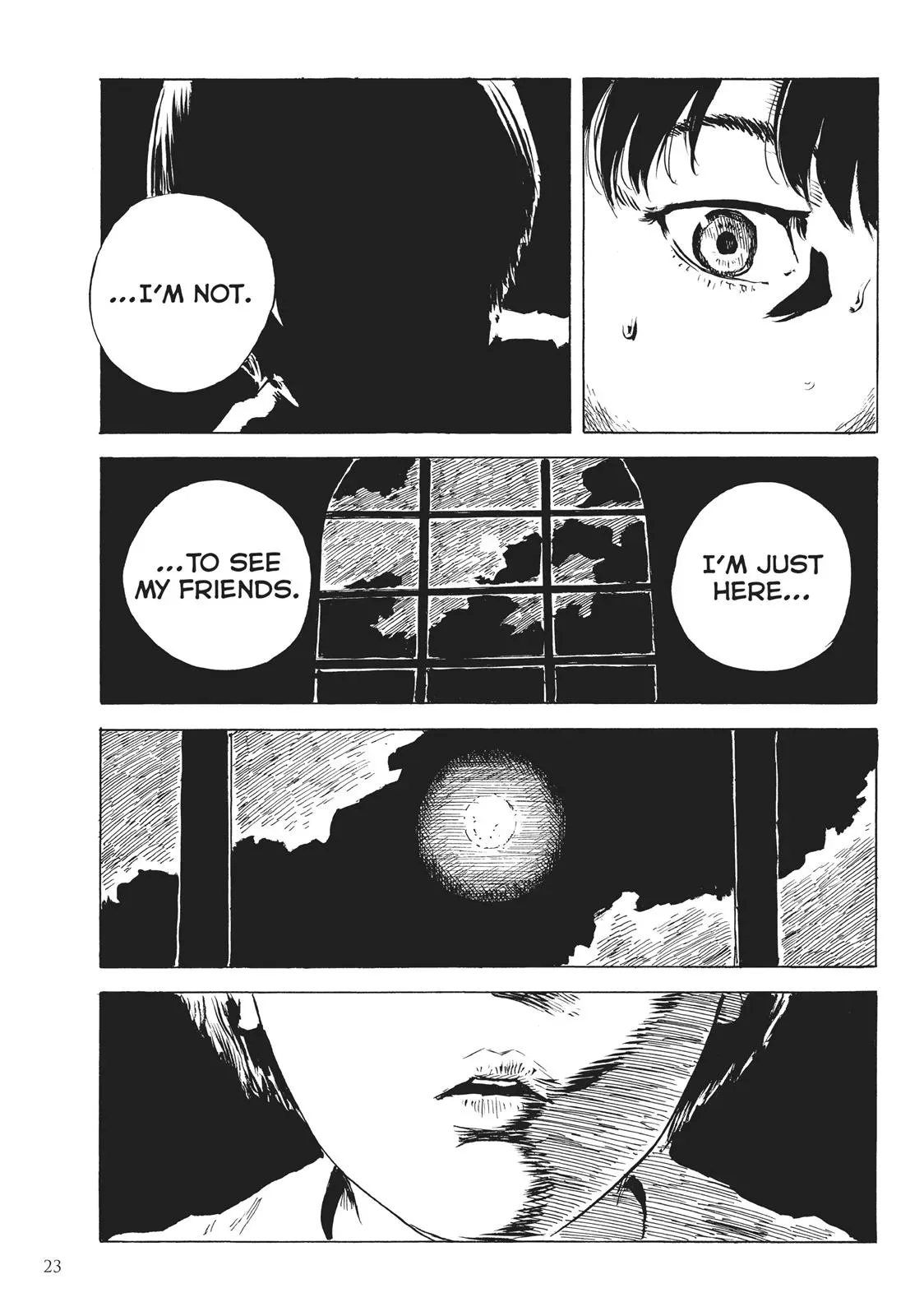 Read Happiness chapter 31 image 22 on Lezhin