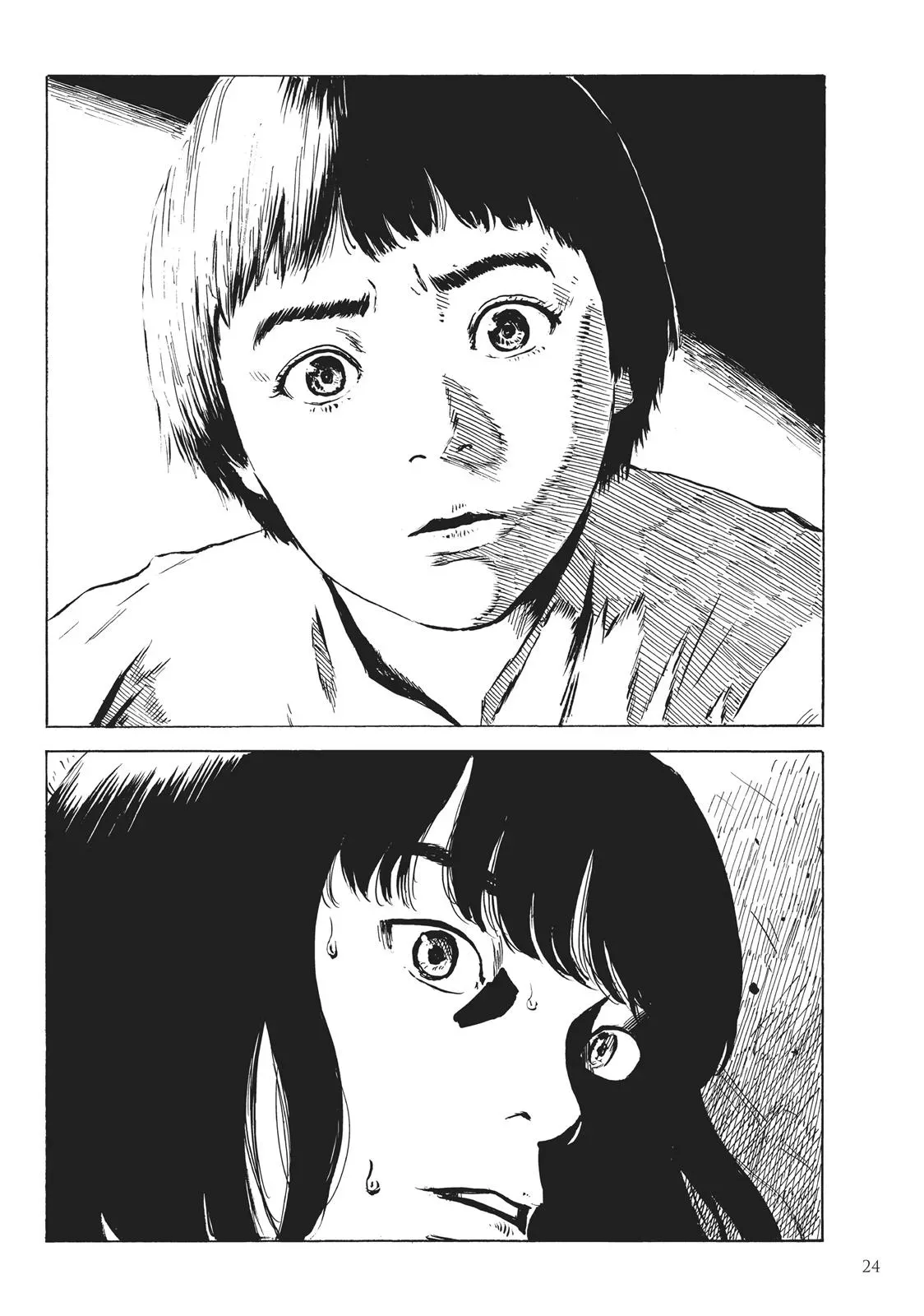 Read Happiness chapter 31 image 23 on Lezhin