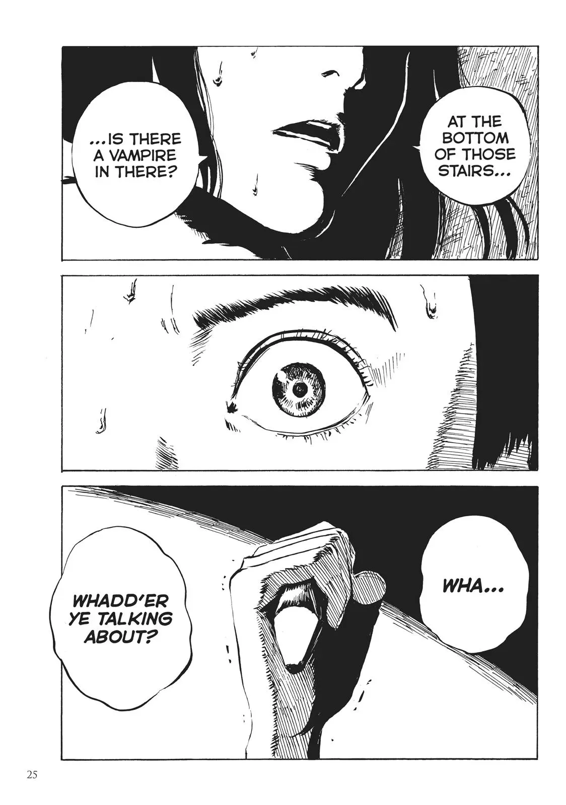 Read Happiness chapter 31 image 24 on Lezhin