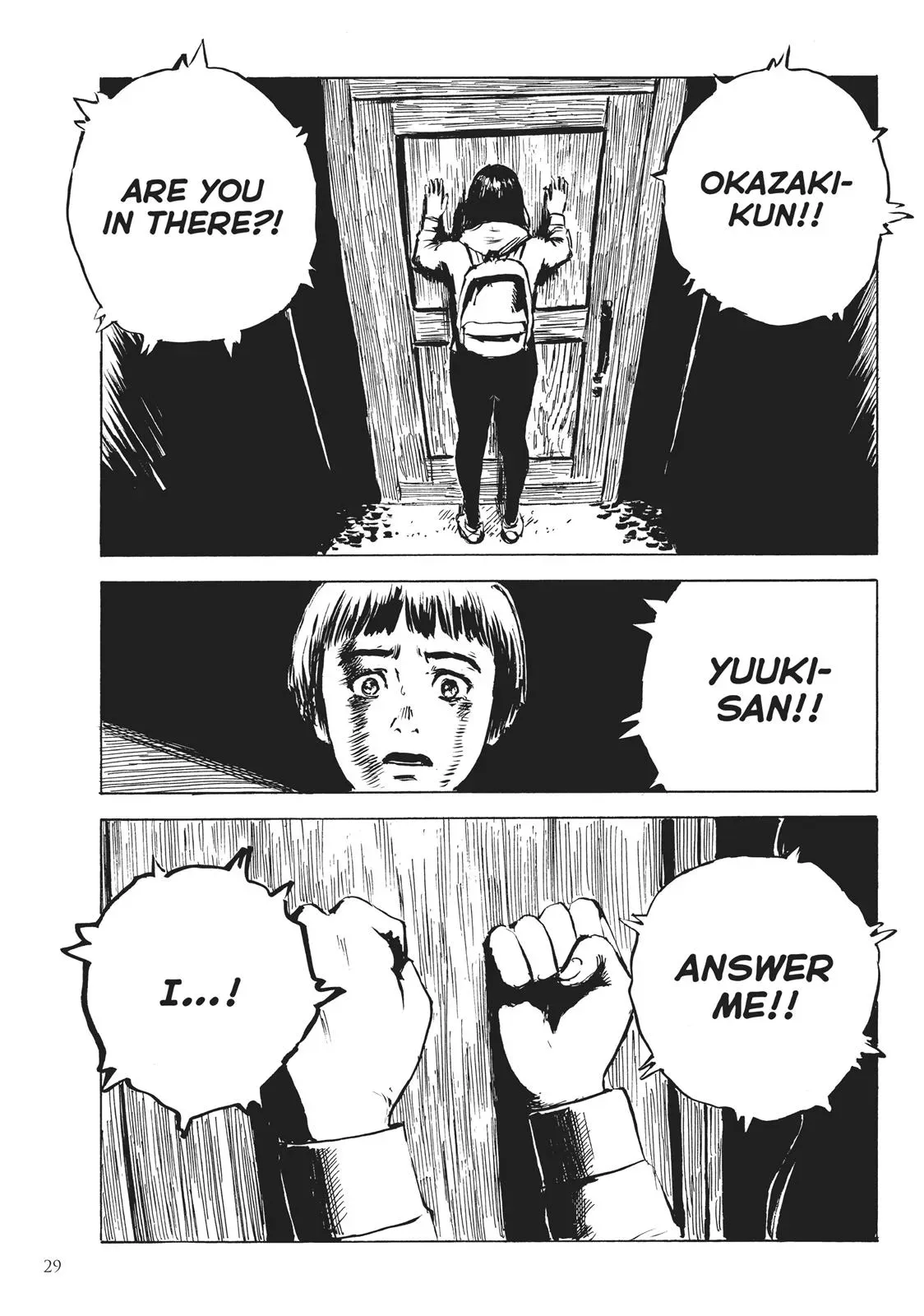 Read Happiness chapter 31 image 28 on Lezhin