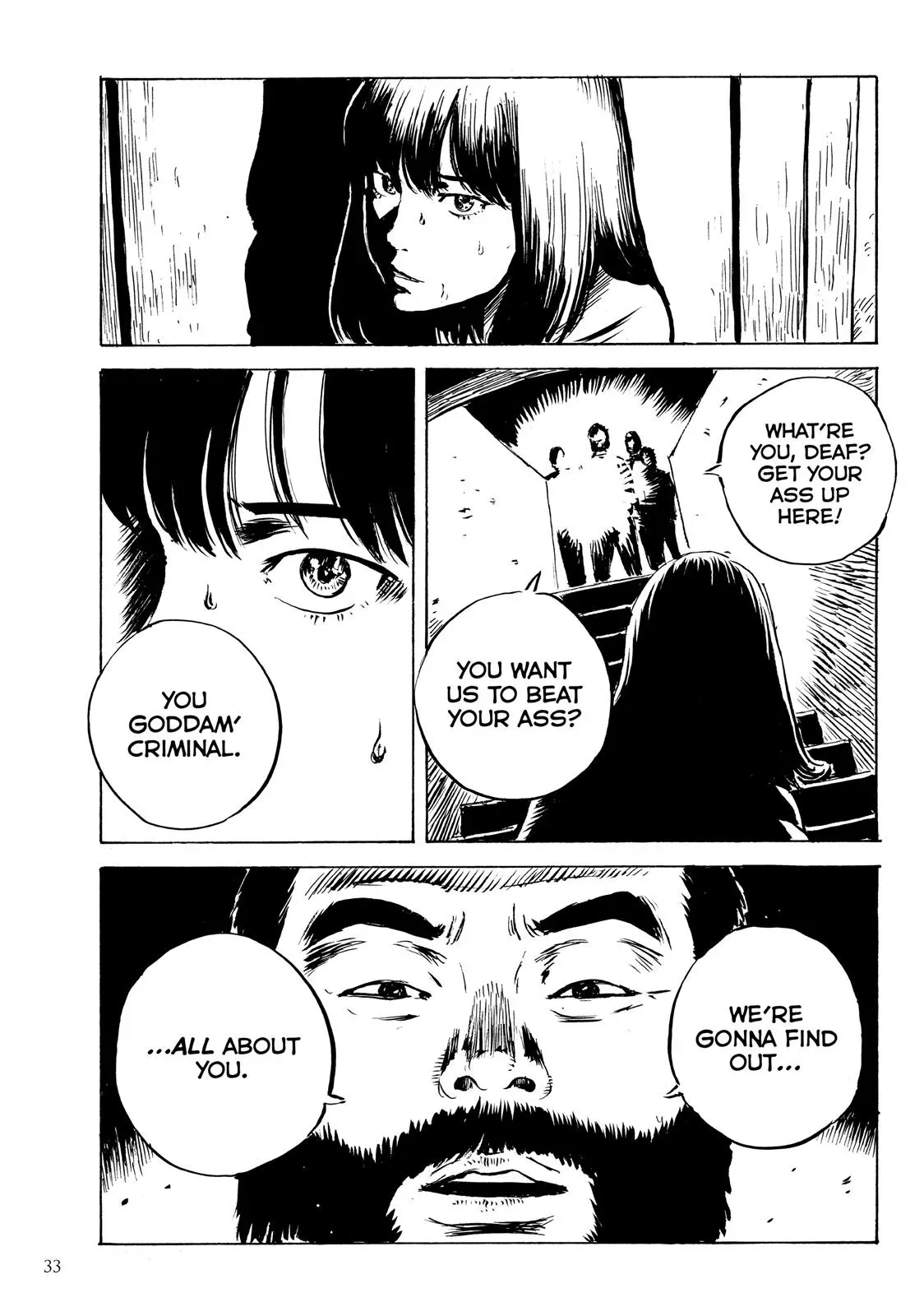 Read Happiness chapter 31 image 32 on Lezhin