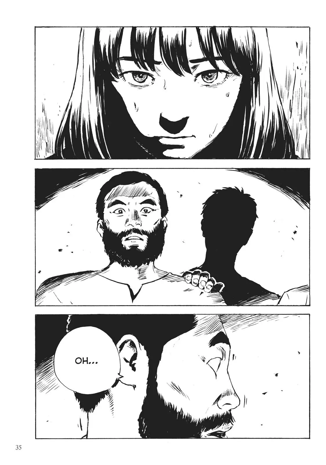 Read Happiness chapter 31 image 34 on Lezhin