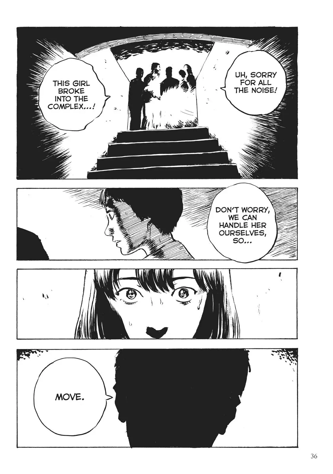 Read Happiness chapter 31 image 35 on Lezhin