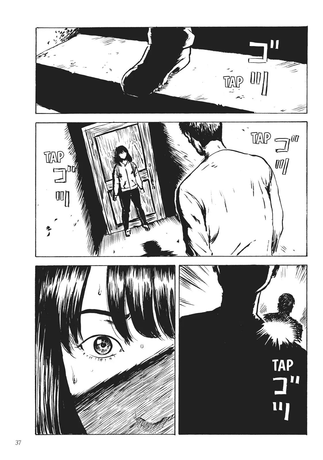 Read Happiness chapter 31 image 36 on Lezhin