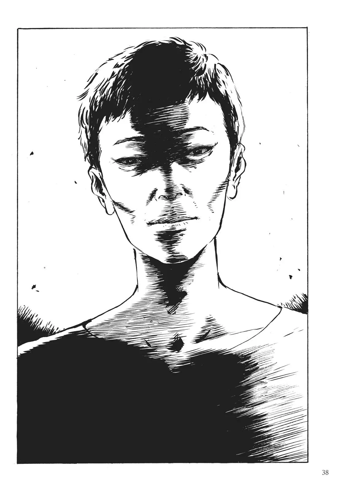 Read Happiness chapter 31 image 37 on Lezhin