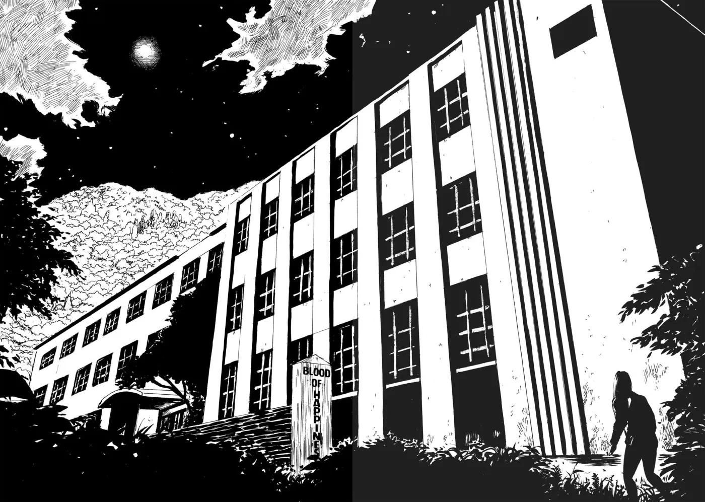Read Happiness chapter 31 image 4 on Lezhin