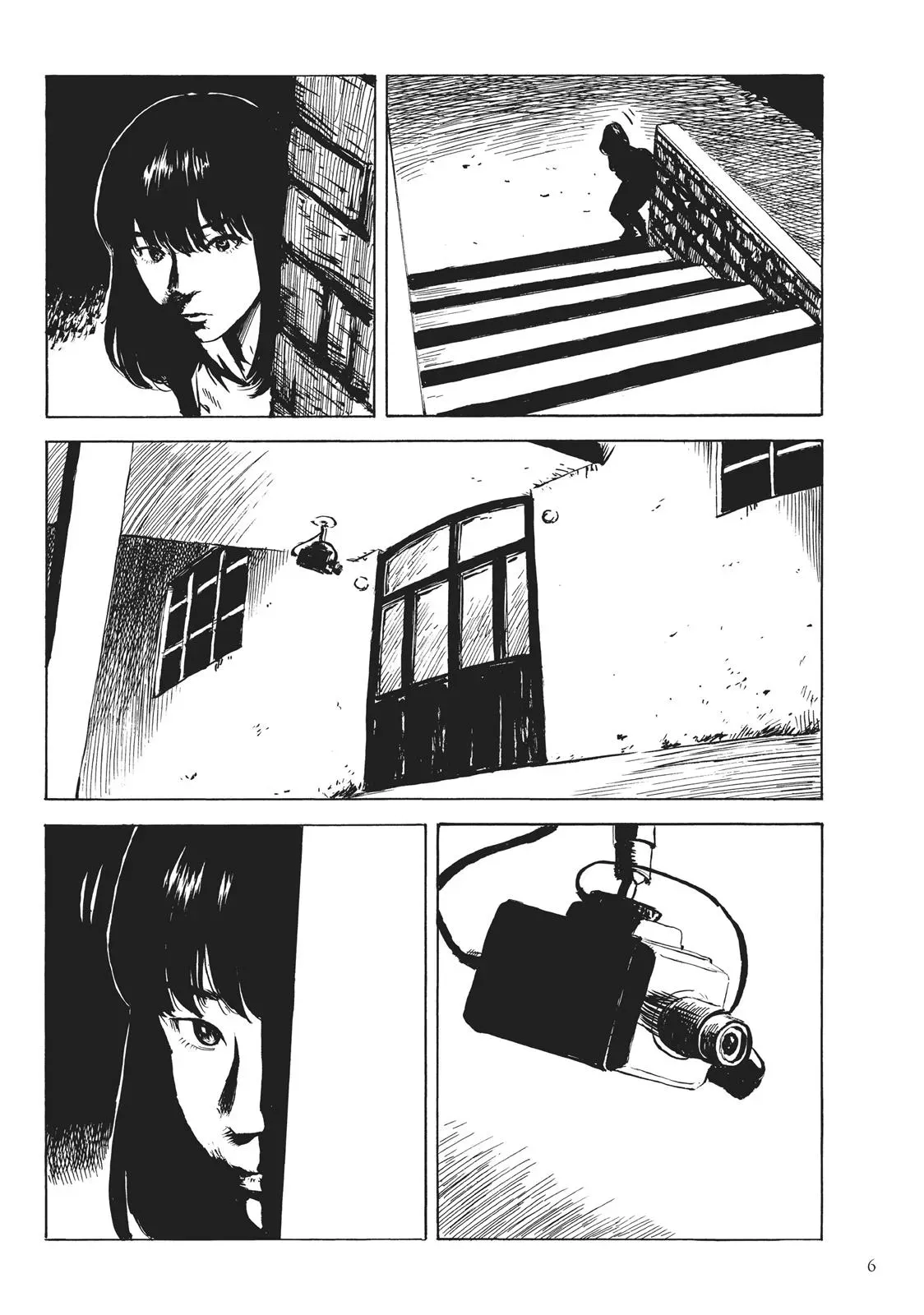Read Happiness chapter 31 image 5 on Lezhin