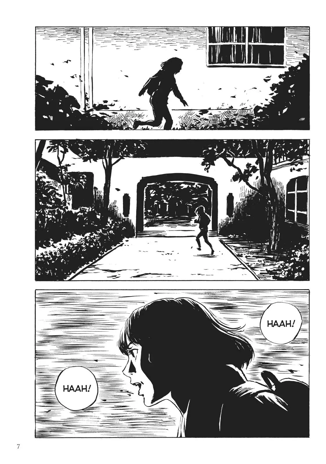 Read Happiness chapter 31 image 6 on Lezhin