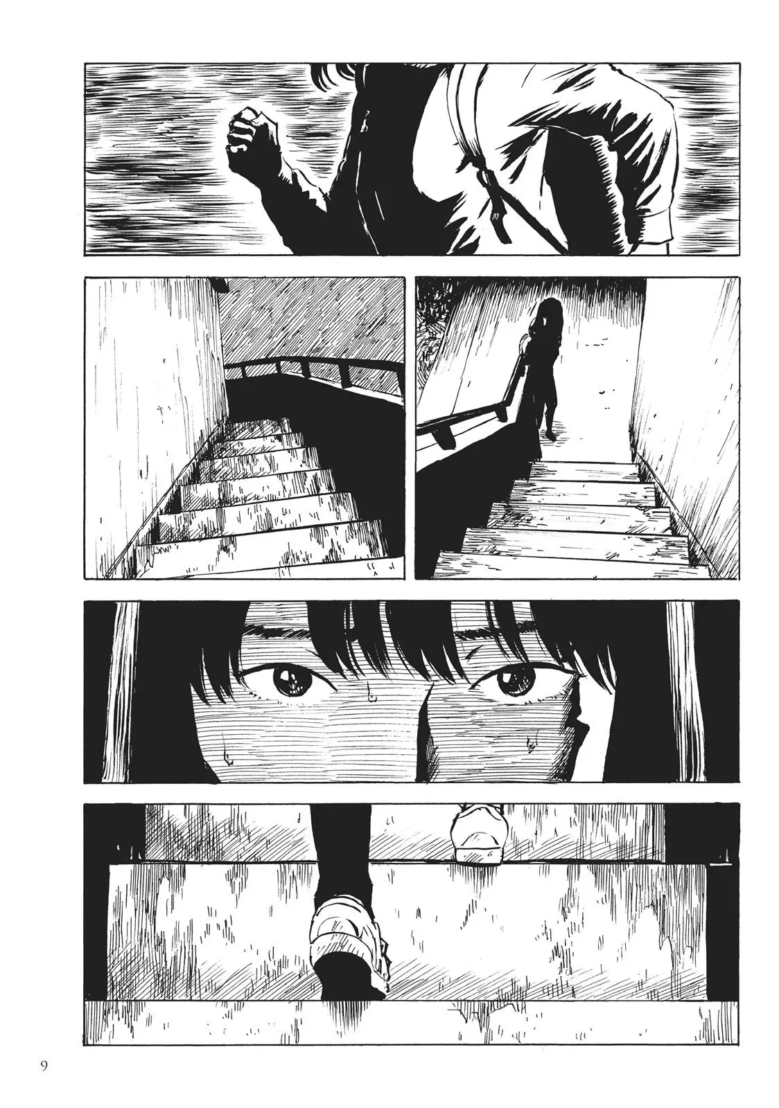 Read Happiness chapter 31 image 8 on Lezhin
