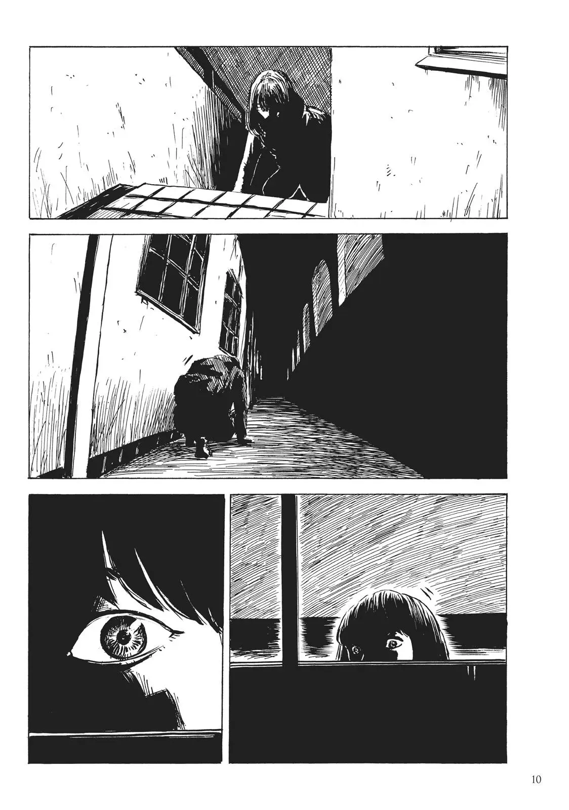Read Happiness chapter 31 image 9 on Lezhin