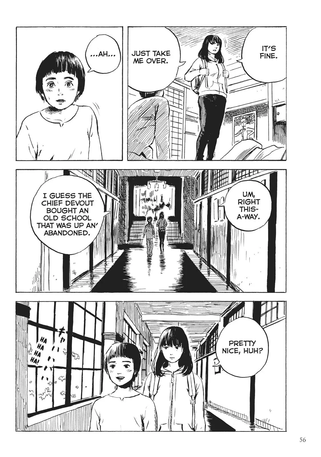 Read Happiness chapter 32 image 15 on Lezhin