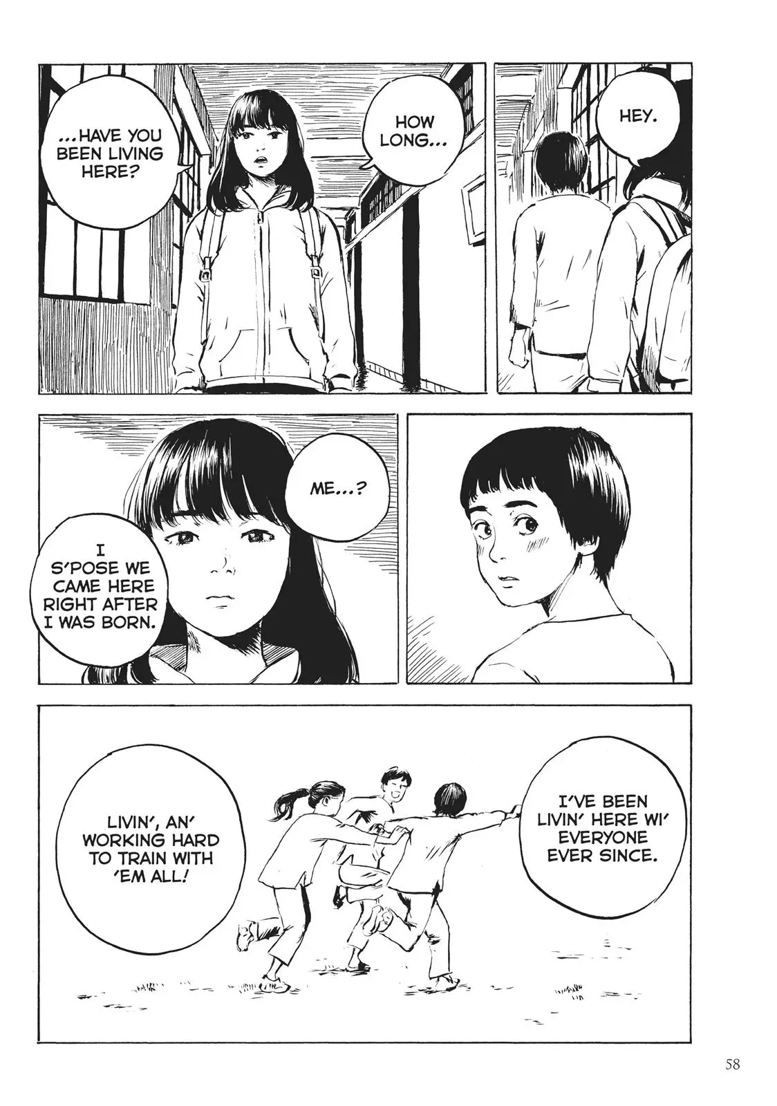 Read Happiness chapter 32 image 17 on Lezhin