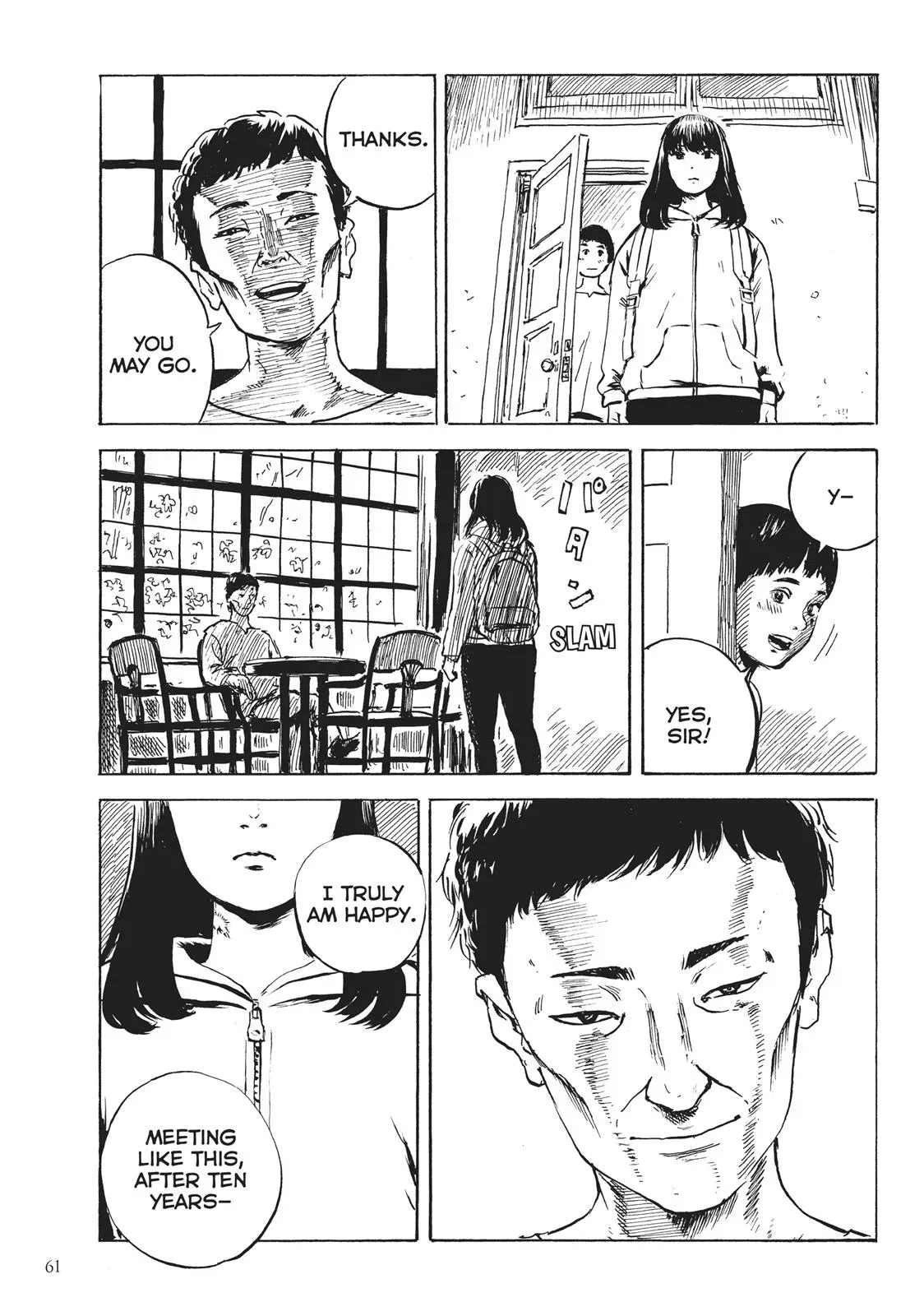 Read Happiness chapter 32 image 20 on Lezhin
