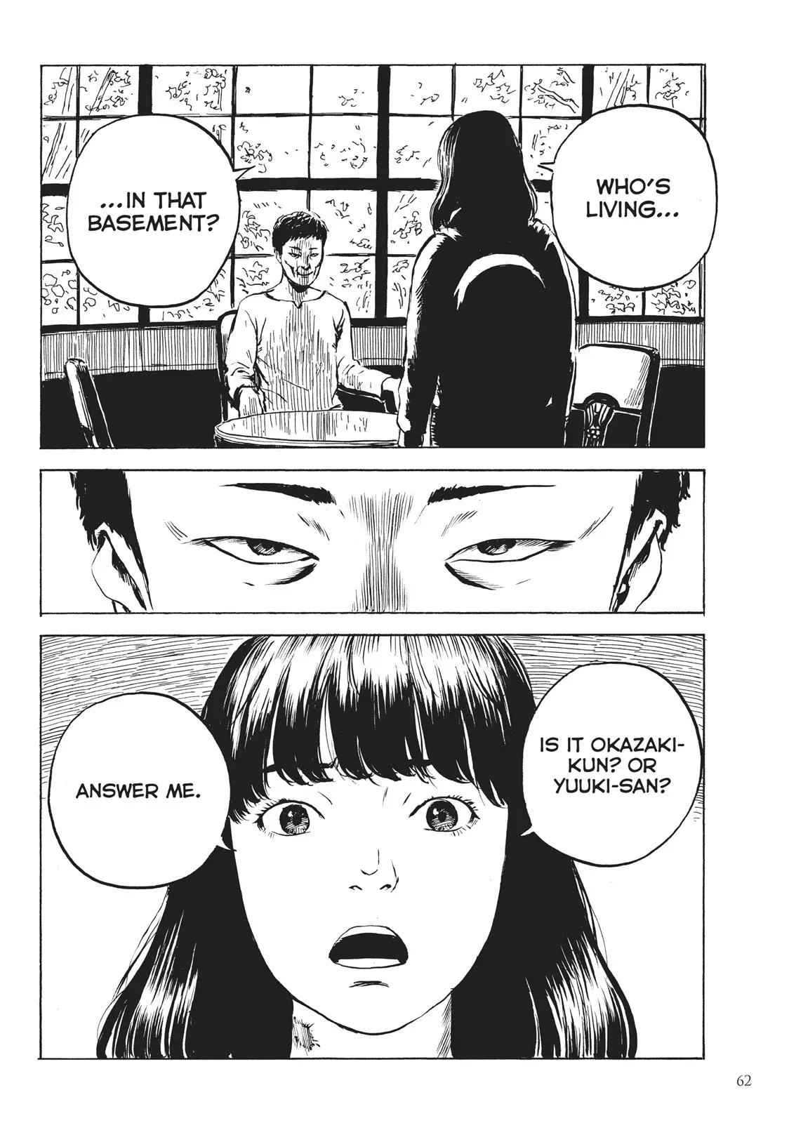 Read Happiness chapter 32 image 21 on Lezhin