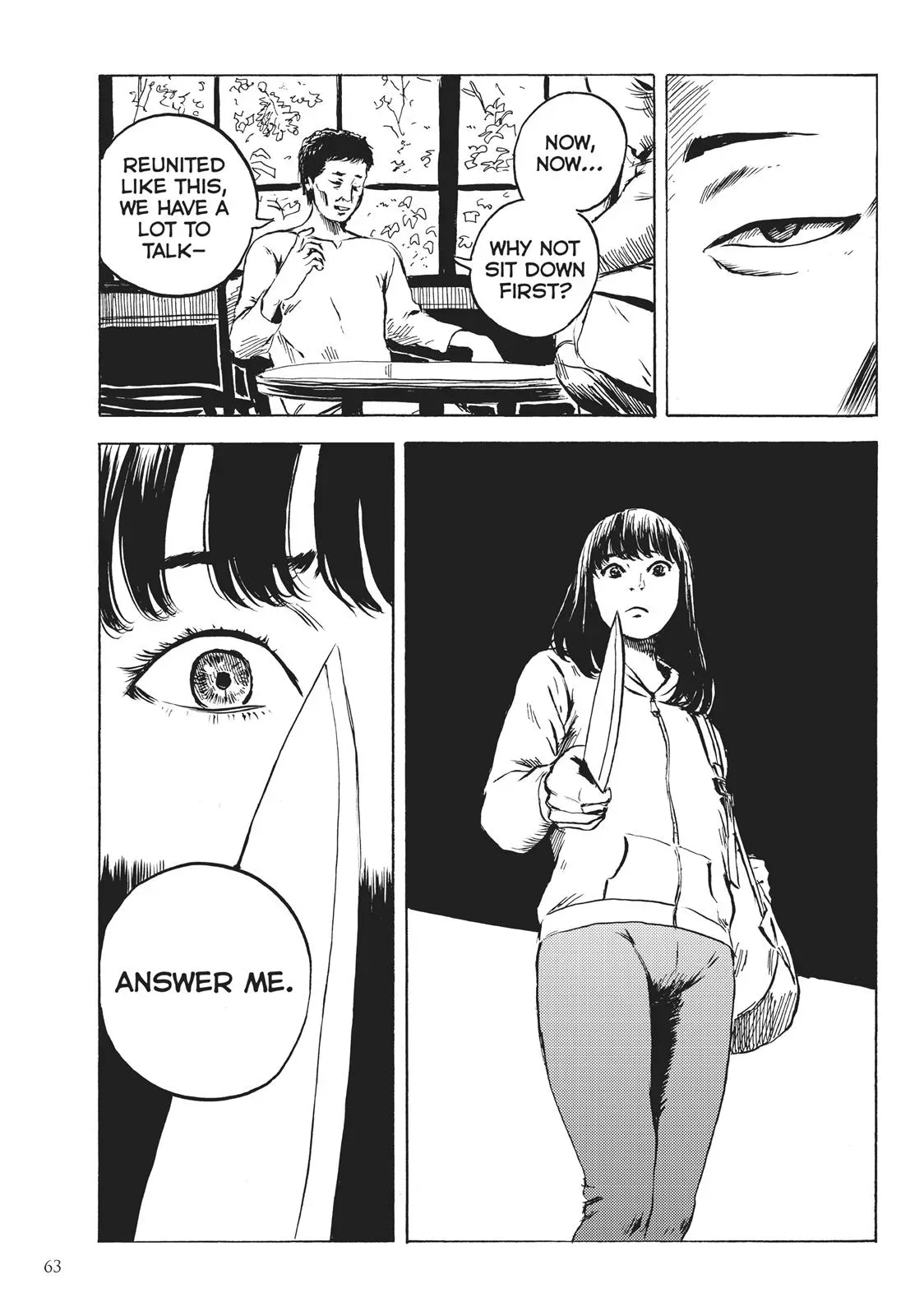 Read Happiness chapter 32 image 22 on Lezhin