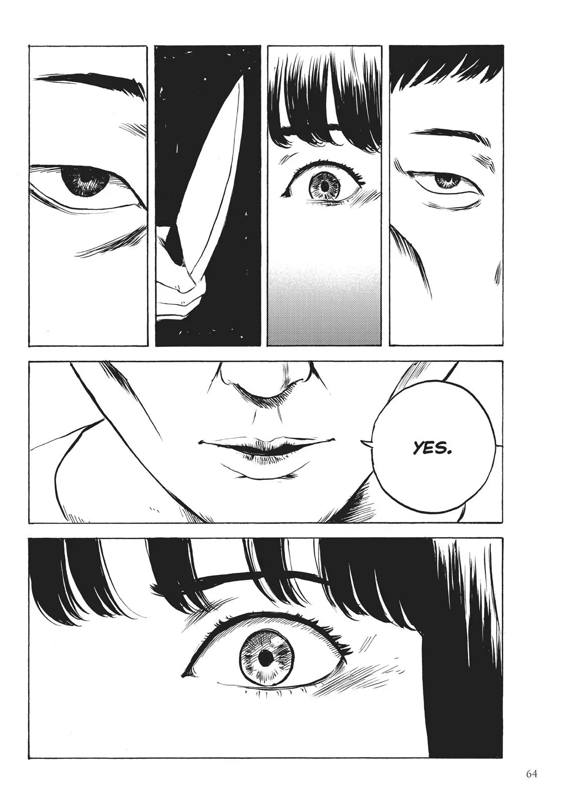 Read Happiness chapter 32 image 23 on Lezhin