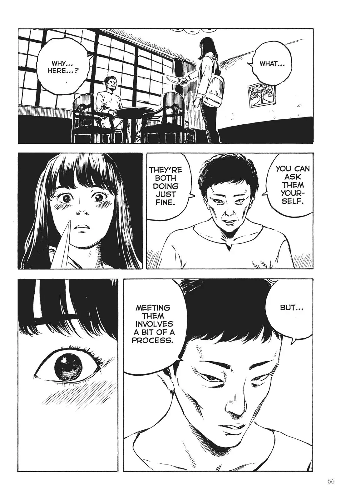 Read Happiness chapter 32 image 25 on Lezhin