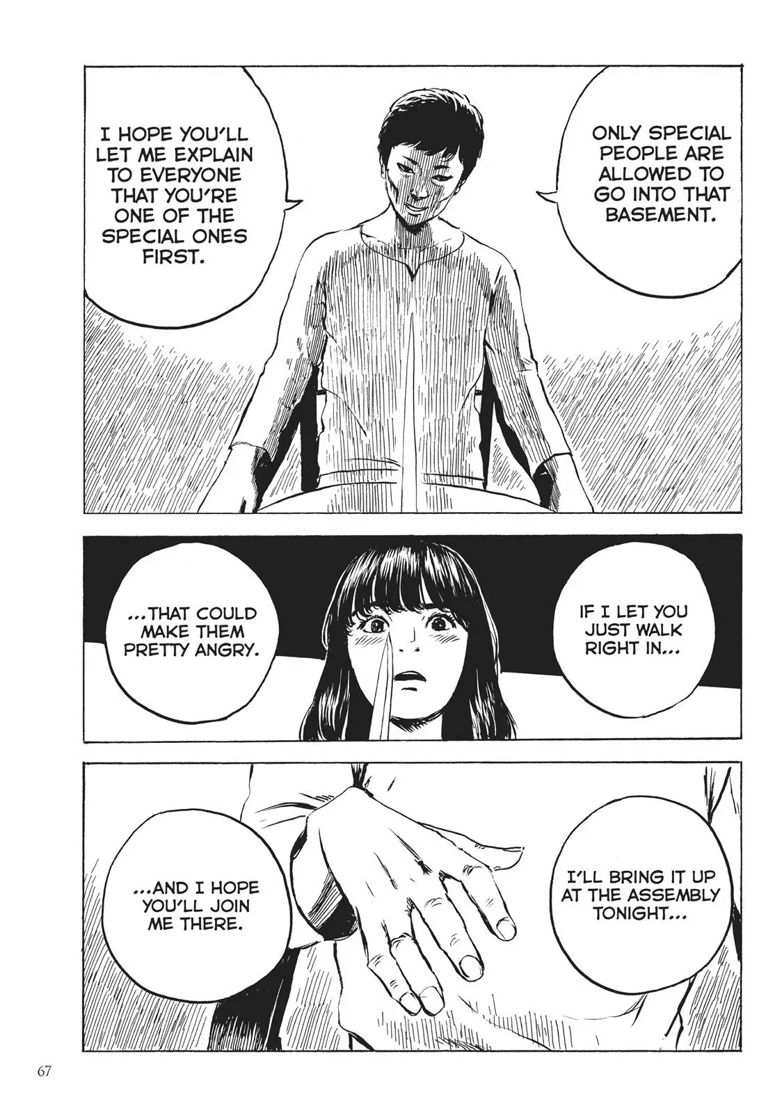 Read Happiness chapter 32 image 26 on Lezhin
