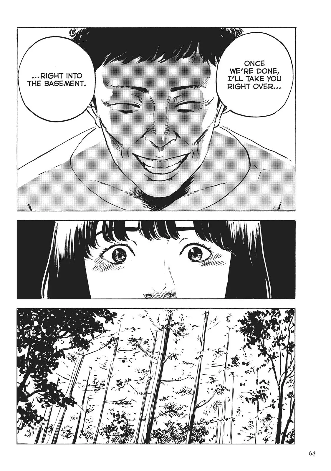 Read Happiness chapter 32 image 27 on Lezhin