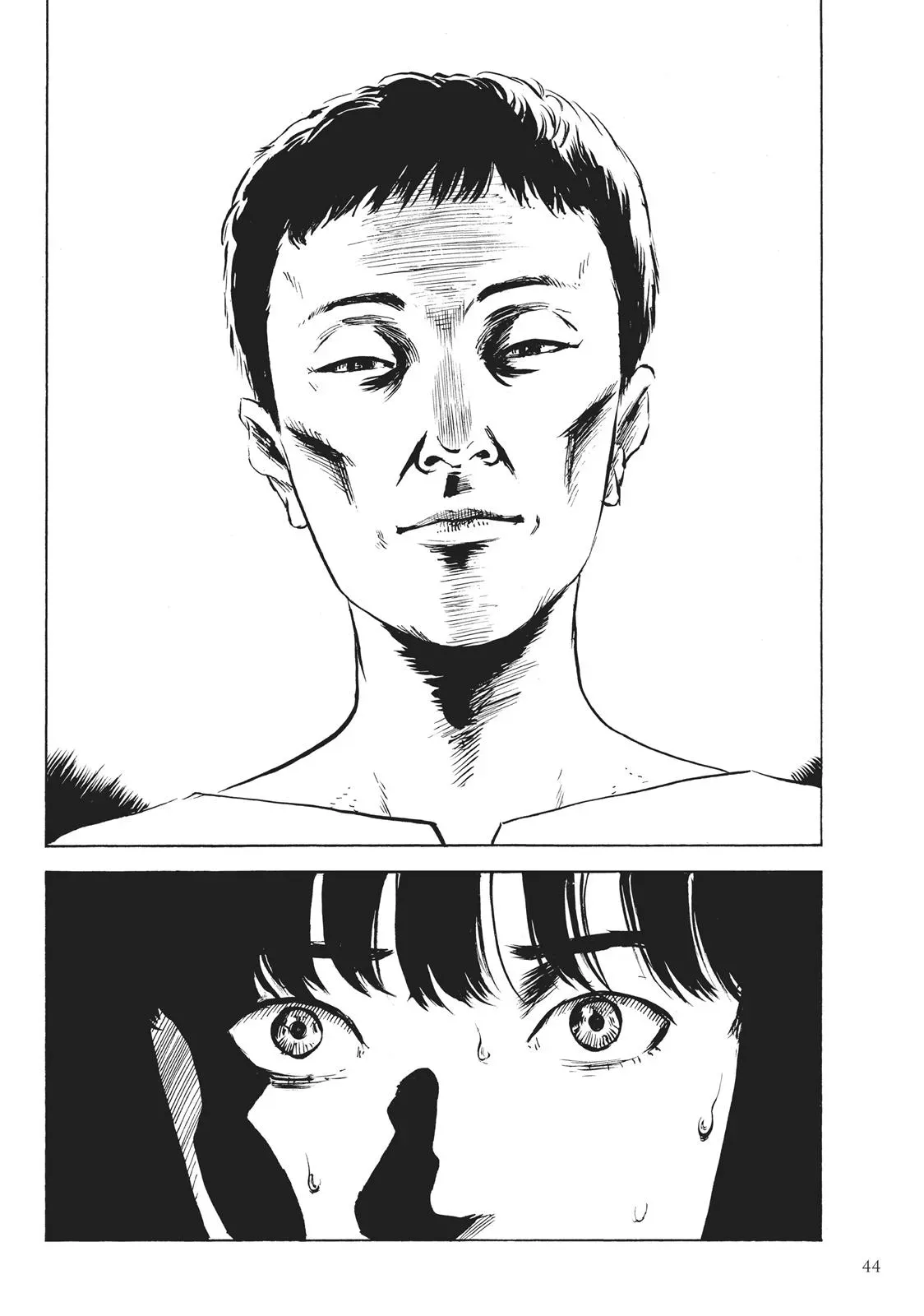 Read Happiness chapter 32 image 3 on Lezhin