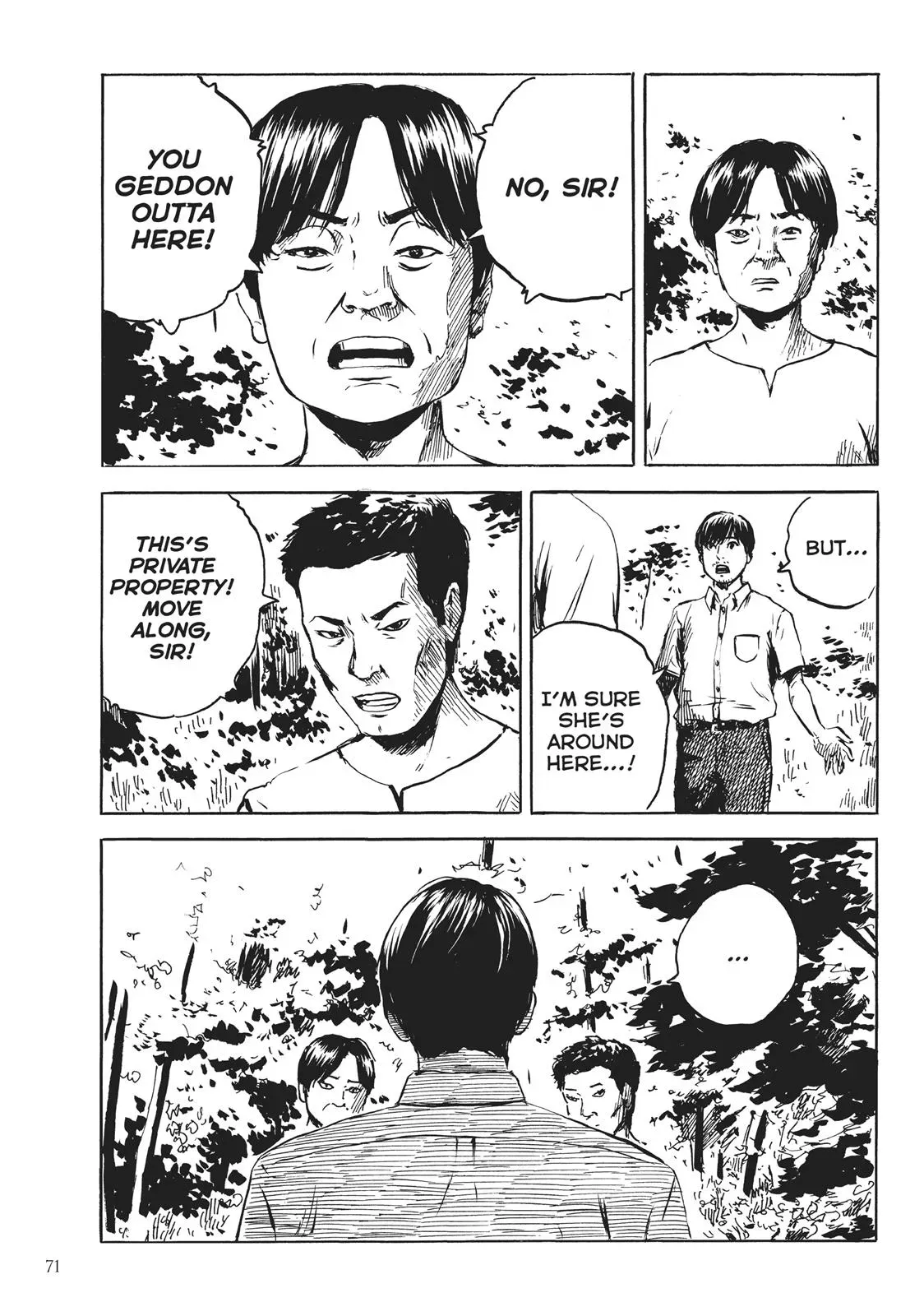 Read Happiness chapter 32 image 30 on Lezhin