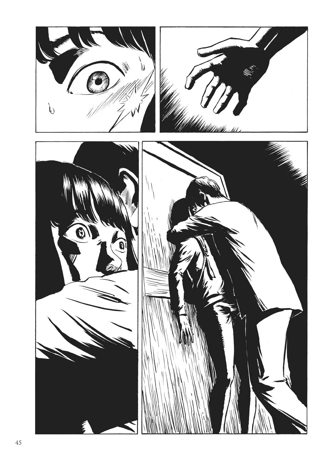 Read Happiness chapter 32 image 4 on Lezhin