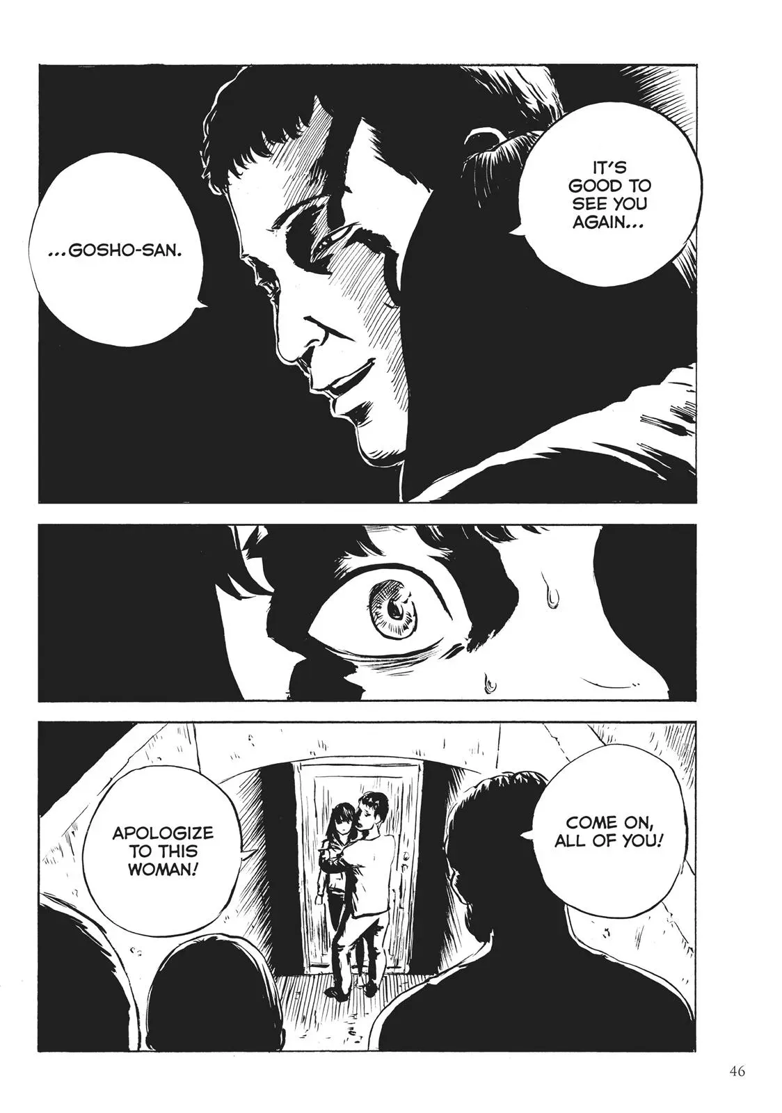 Read Happiness chapter 32 image 5 on Lezhin