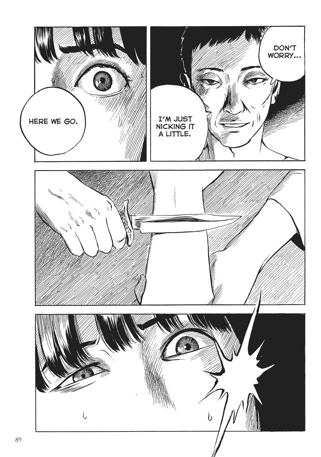 Happiness Chapter 33 page 11 - 