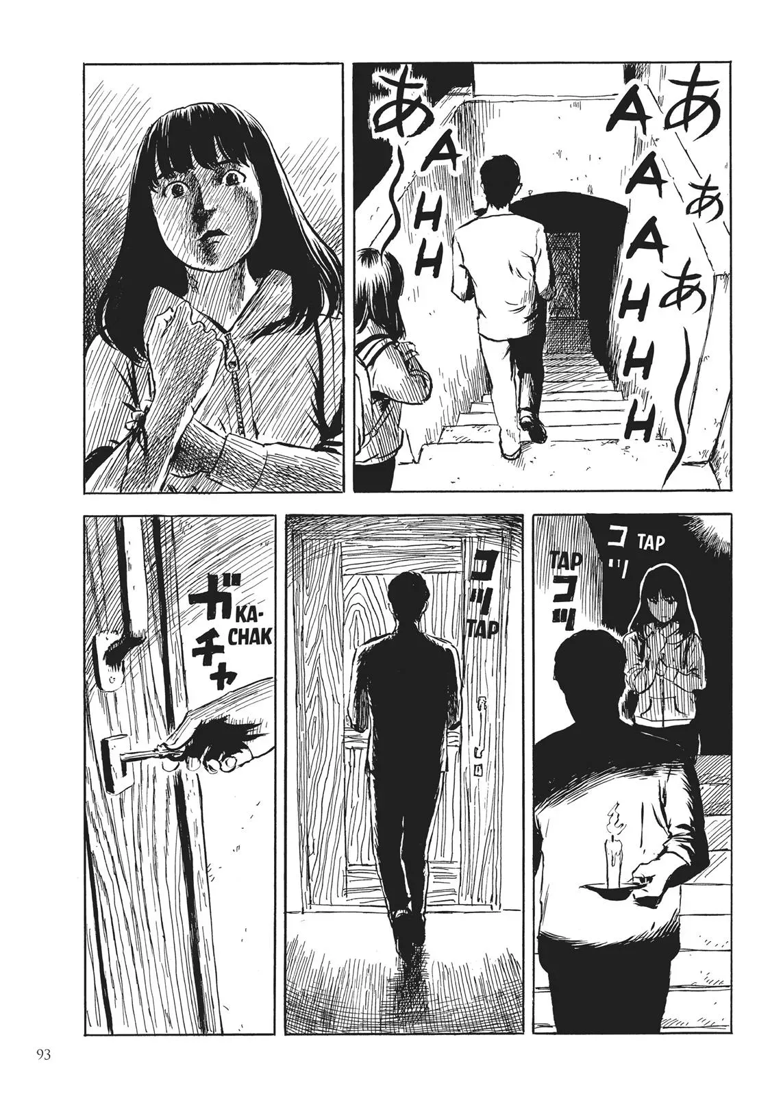 Happiness Chapter 33 page 15 - 