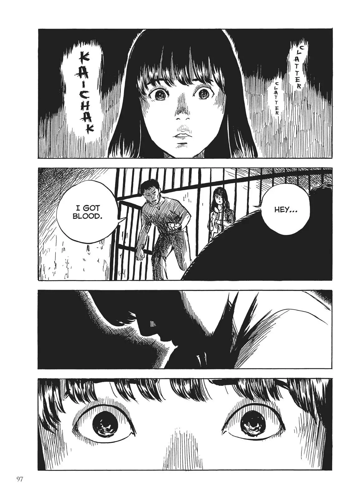 Happiness Chapter 33 page 19 - 
