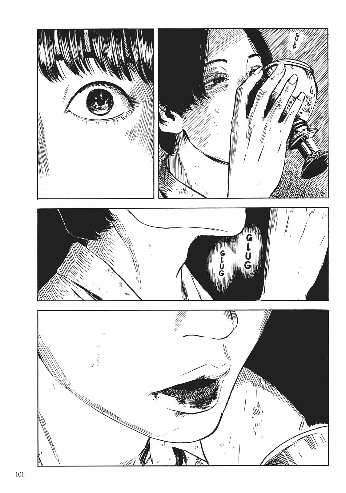 Happiness Chapter 33 page 22 - 