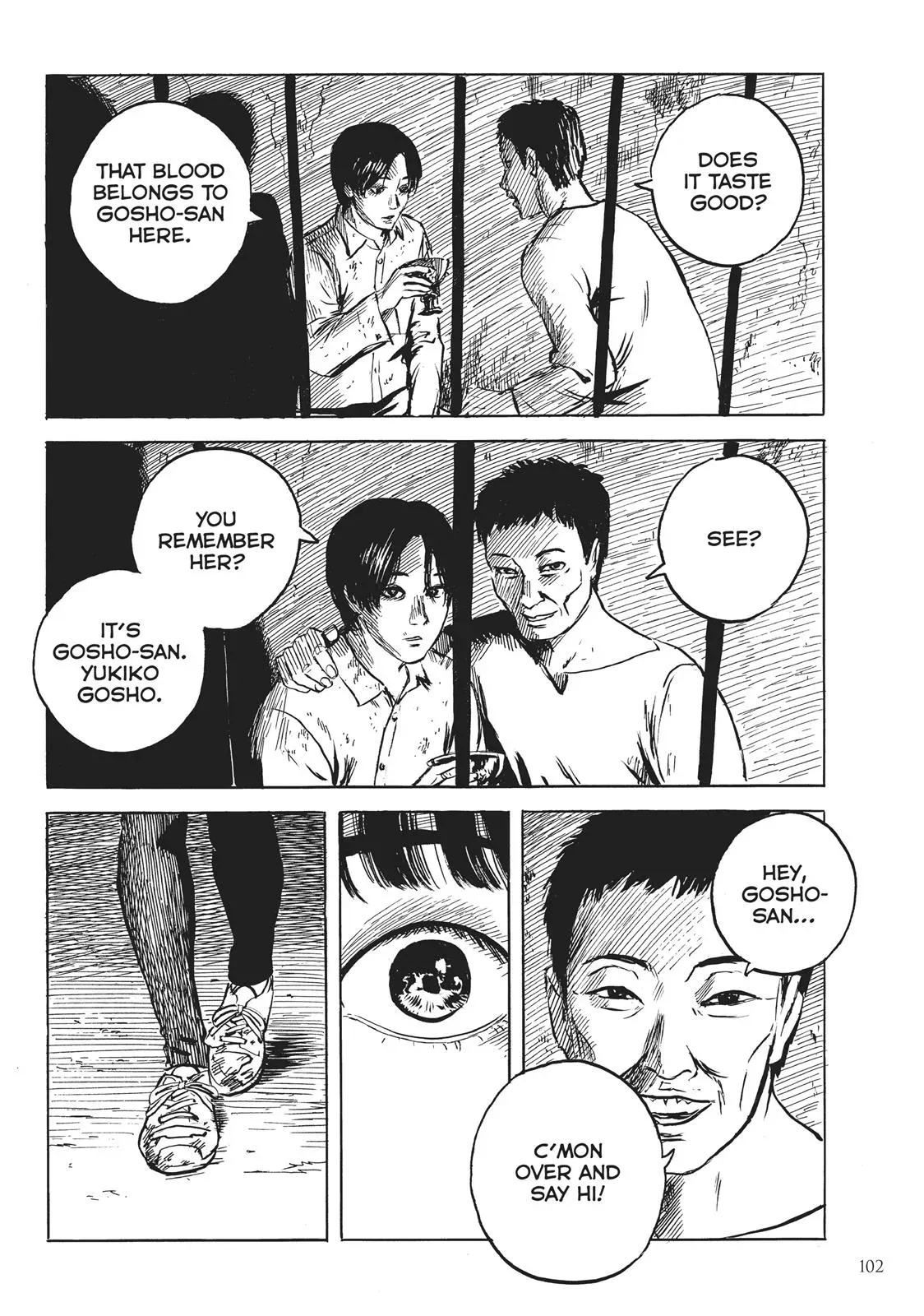 Happiness Chapter 33 page 23 - 