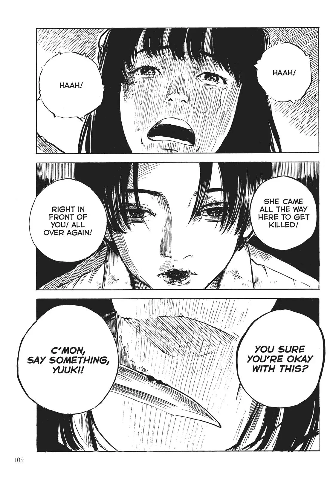 Happiness Chapter 33 page 30 - 