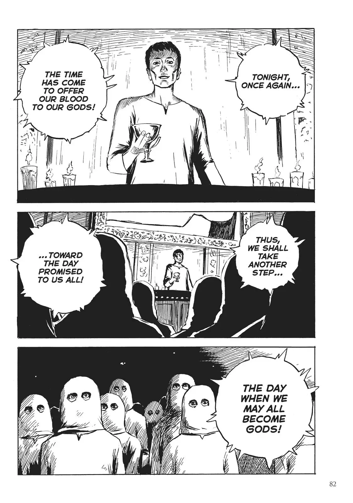 Happiness Chapter 33 page 4 - 