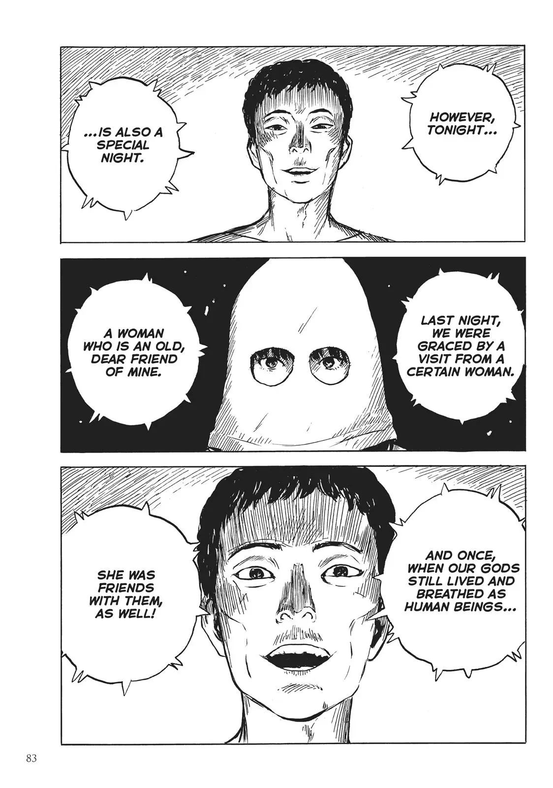 Happiness Chapter 33 page 5 - 