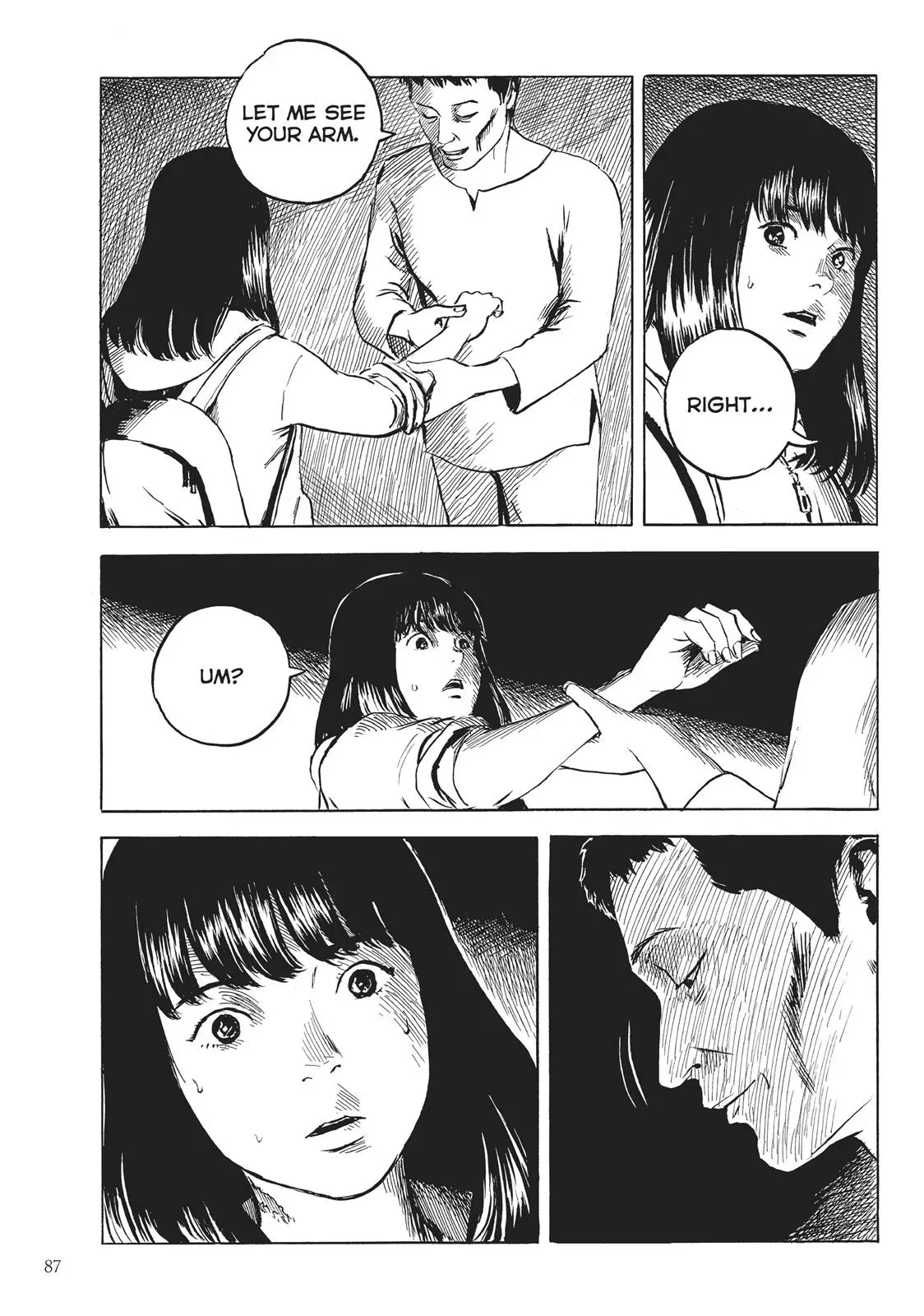 Happiness Chapter 33 page 9 - 