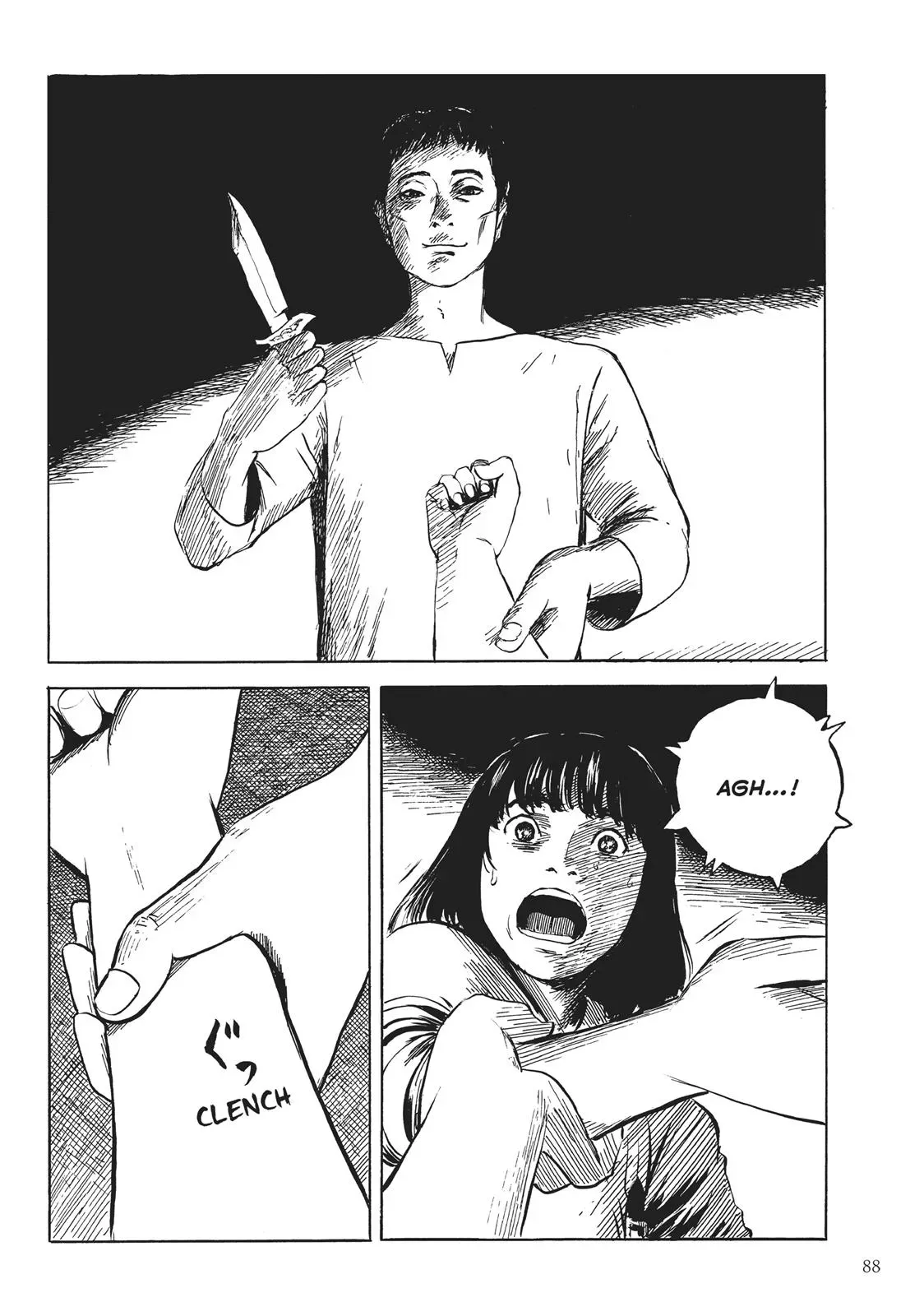 Happiness Chapter 33 page 10 - 