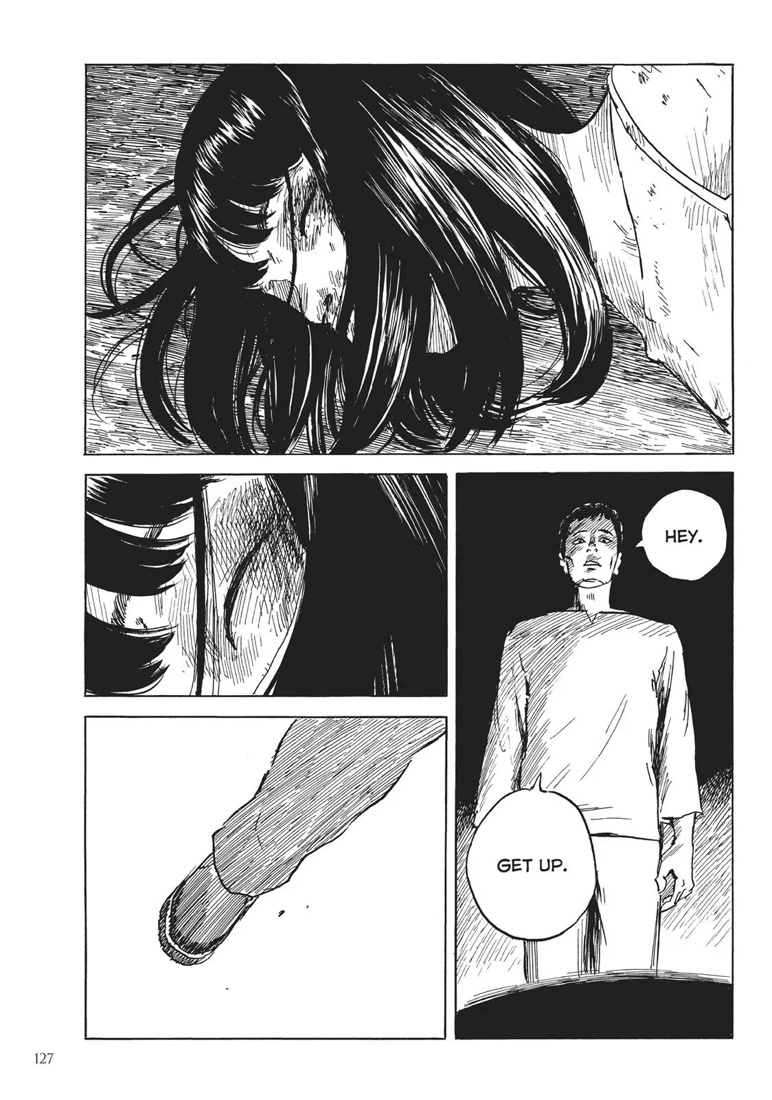 Read Happiness chapter 34 image 10 on Lezhin