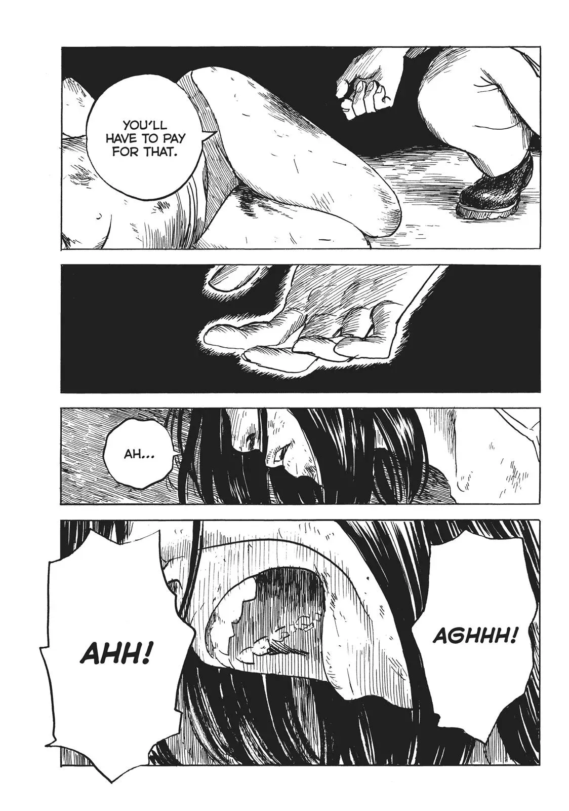 Read Happiness chapter 34 image 12 on Lezhin