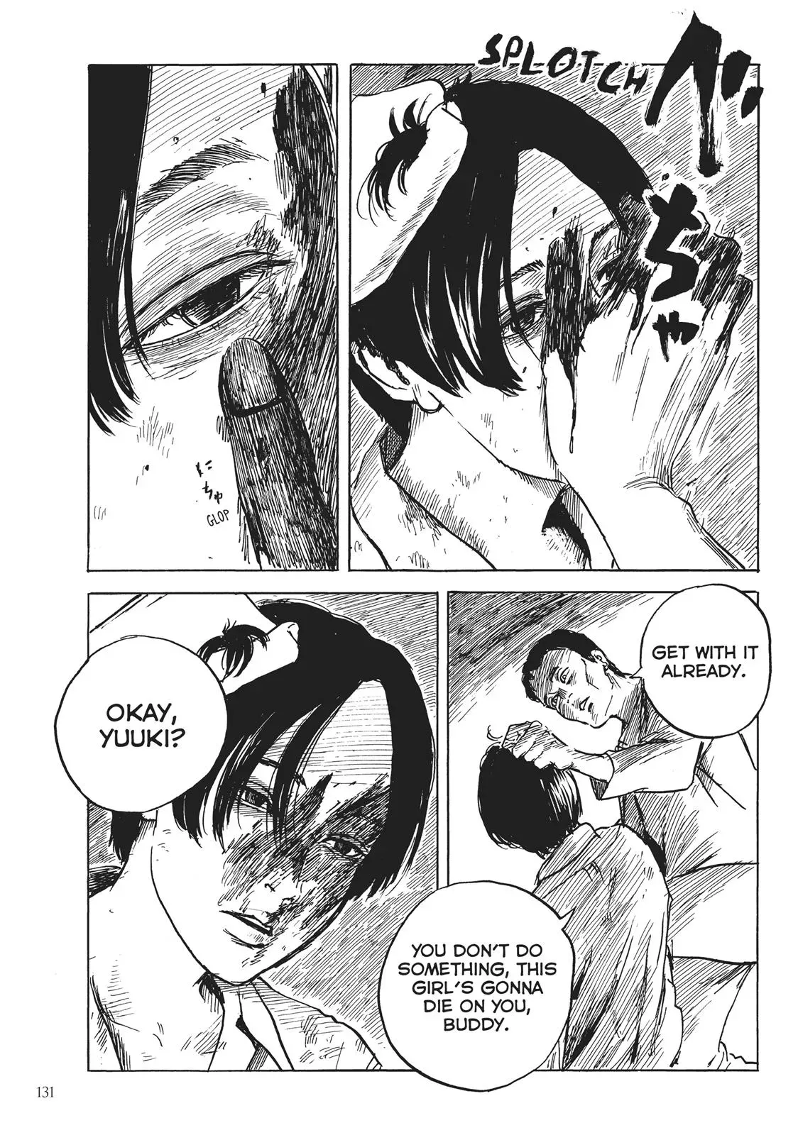 Read Happiness chapter 34 image 14 on Lezhin