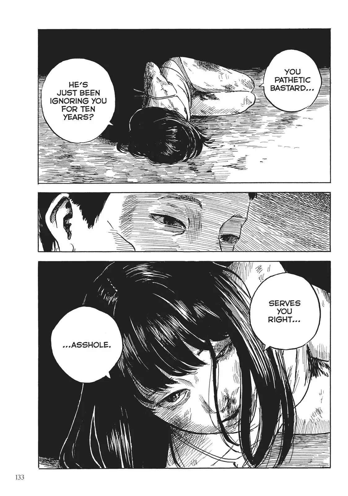 Read Happiness chapter 34 image 16 on Lezhin