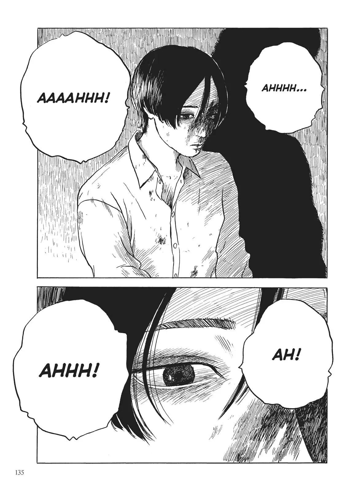 Read Happiness chapter 34 image 18 on Lezhin