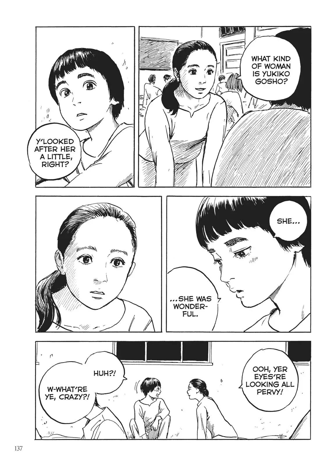 Read Happiness chapter 34 image 20 on Lezhin