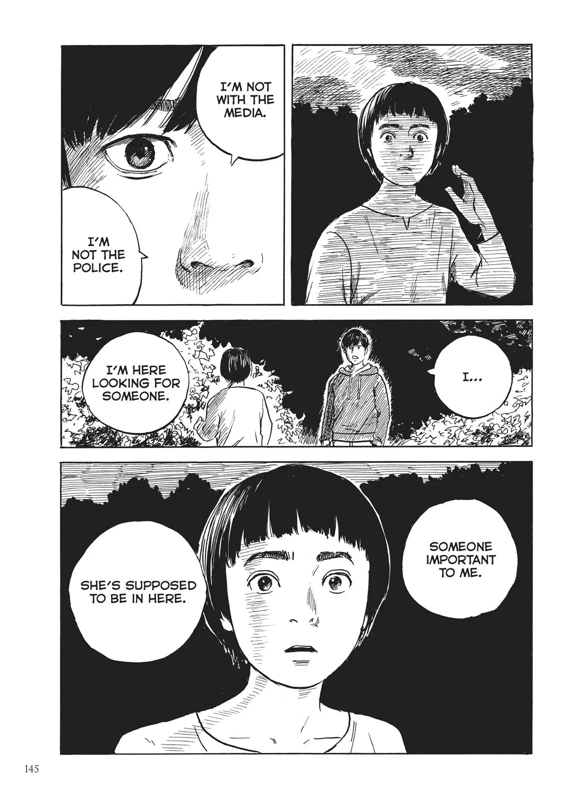 Read Happiness chapter 34 image 28 on Lezhin