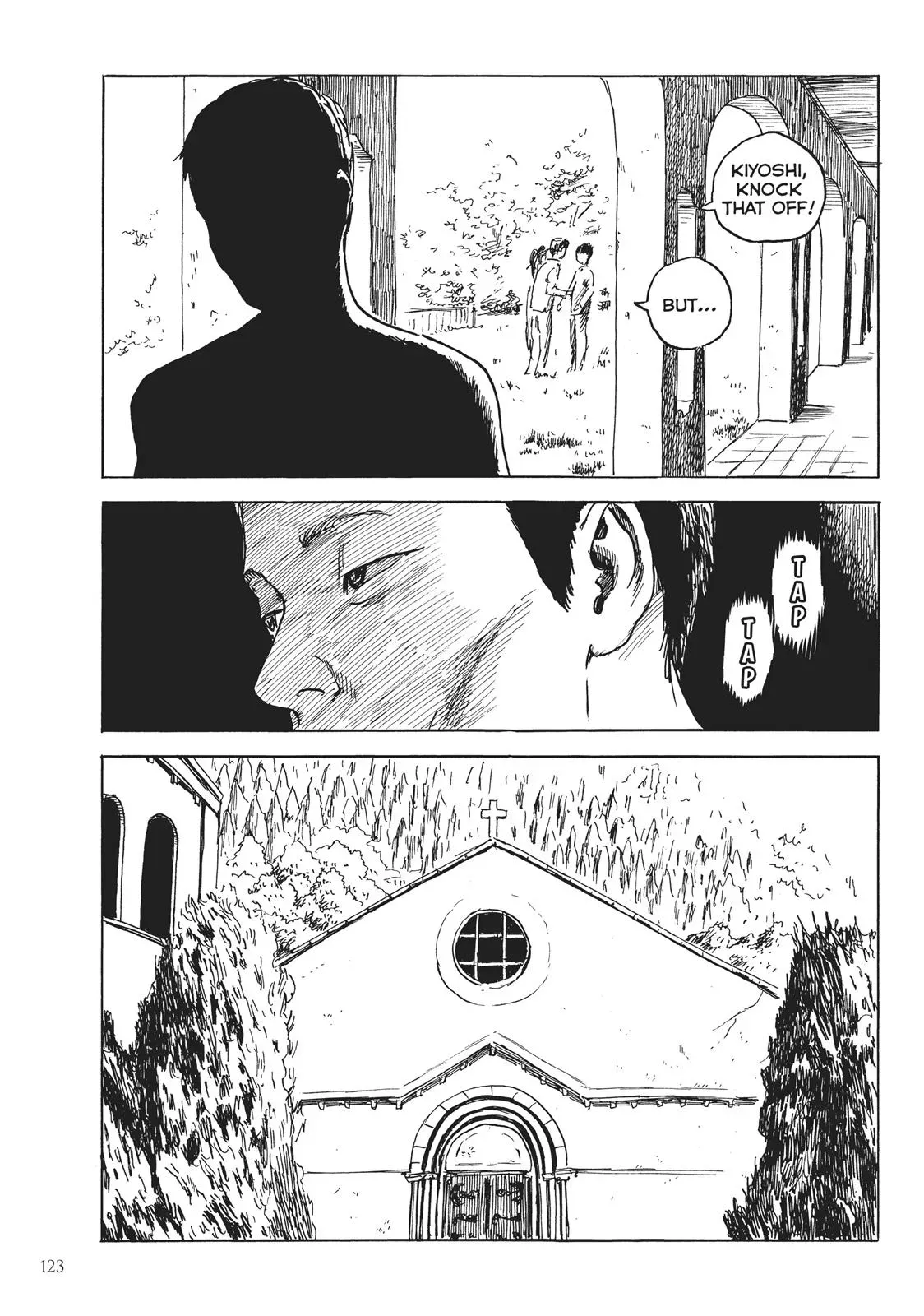 Read Happiness chapter 34 image 6 on Lezhin