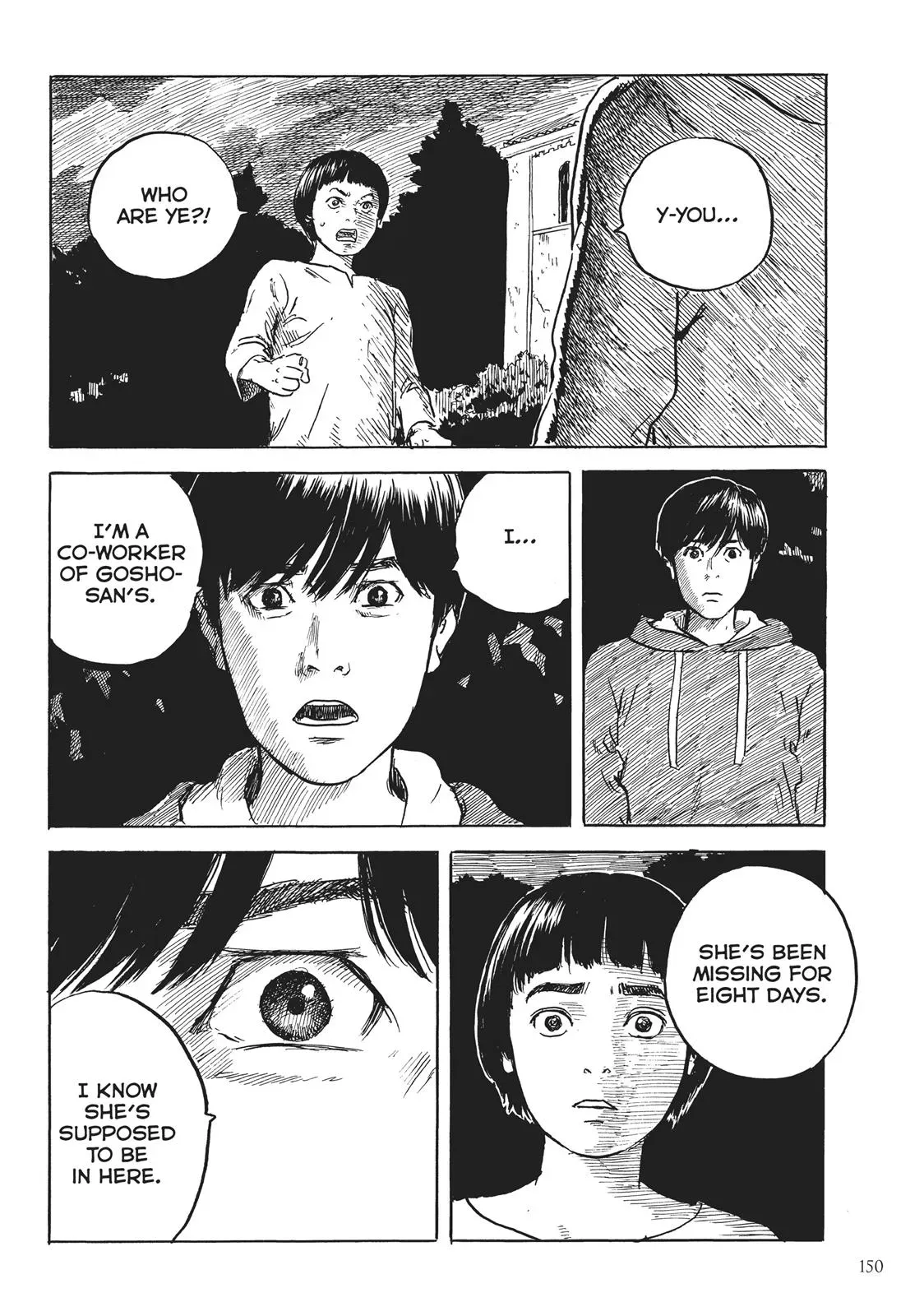 Read Happiness chapter 35 image 1 on Lezhin